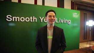 Lpp ภาพบรรยากาศงานแถลงขาวยทธศาสตร 5 ป 4 เม.ย. 2565 ณ Eastin Grand Hotel Sathorn