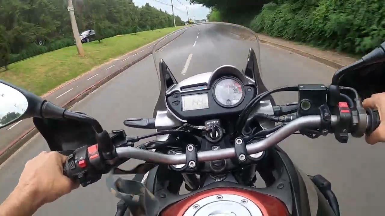 HONDA TRNSALP XL 700 TEST RIDE COLETOR E PONTEIRA ATALLA LONG SHOT 3 POLEGADAS AÇO INOX 01-02-2022