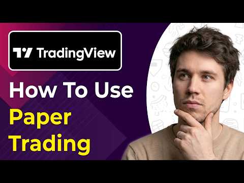 Cara Menggunakan Paper Trading di TradingView (Cara Termudah) [Panduan 2026]