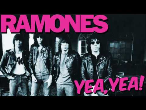 Ramones - Yea, Yea (First Time Played Live | 1980)