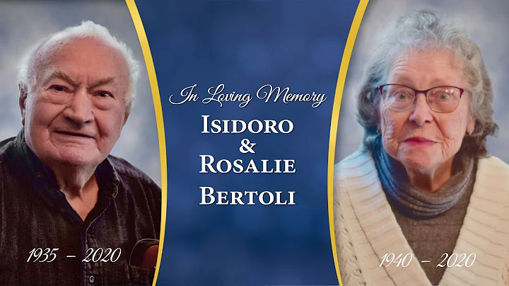 Isidoro & Rosalie Bertoli