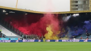 Luzern vs FC Basel: «Alles nur für di, FCB» - 21.04.2024