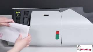 Formax FD 452 Envelope Opener Demo Video