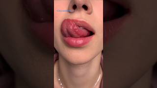 Famous long tongue cute face girl @chiconthechic #chiconthechic #shorts Net Worth