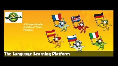 Linguascope Promo Maori Release