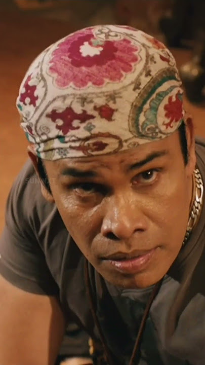 Karunas's Comedy Scene! #DhillukuDhuddu #Santhanam #comedy #comedyscenes #sunnxt #shorts