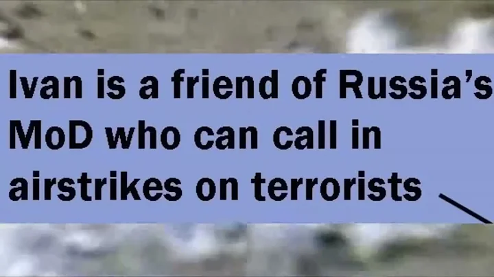 That time 4chan called in an airstrike /pol