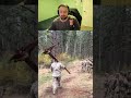 Warzone Soldier Uses Scythe For Combat! 😳🤯 #shorts