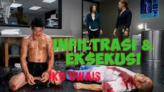 MILE 22 - Aksi - Aksi Keren Iko Uwais