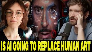 Destiny Gets DRAGGED Into an Impromptu AI Morality Debate