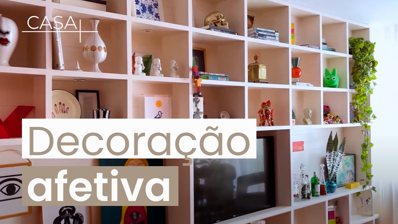 Uma casa com VIDA e MOVIMENTO no Rio de Janeiro