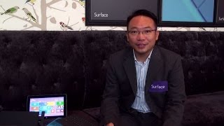 Microsoft Surface Pro 2、Surface 2 加配實用配件　提供更多實用功能