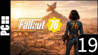 Fallout 76 - OpheliaMei Gameplay Walkthrough: Part 19 - Road to Level 40 (No Commentary)