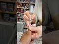 Enhancing the beauty of natural nails, one overlay at a time. #NaturalNailOverlay #HealthyNails. 💅