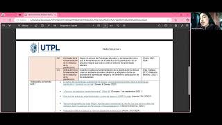 Matriz de video colaboracion Practicum 4 1