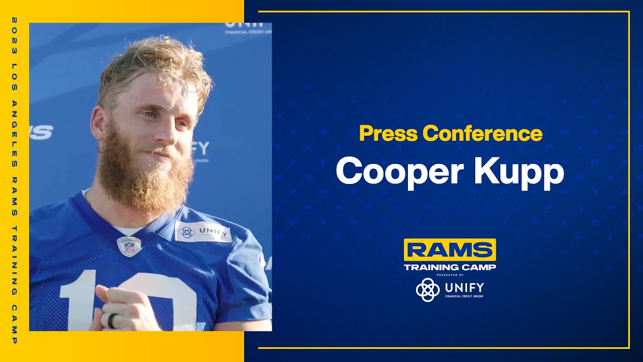 California Locos & Los Angeles Rams Create Cooper Kupp Drinkware
