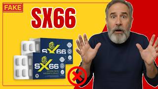 ❗ J’ai pris SX66 pendant 30 jours… voici mon verdict - SX66 Avis