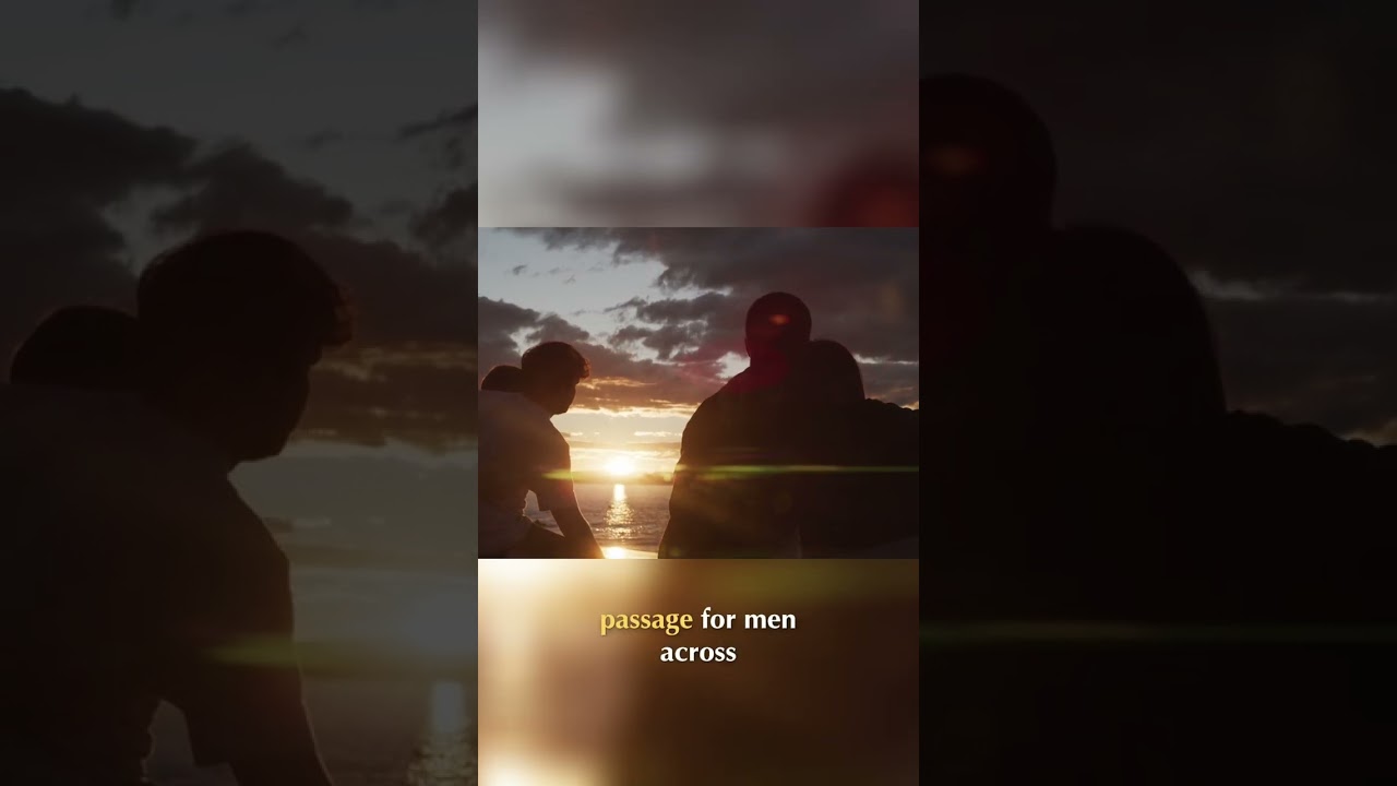 Meaningful Brotherhood: Digital Rite of Passage for Men 