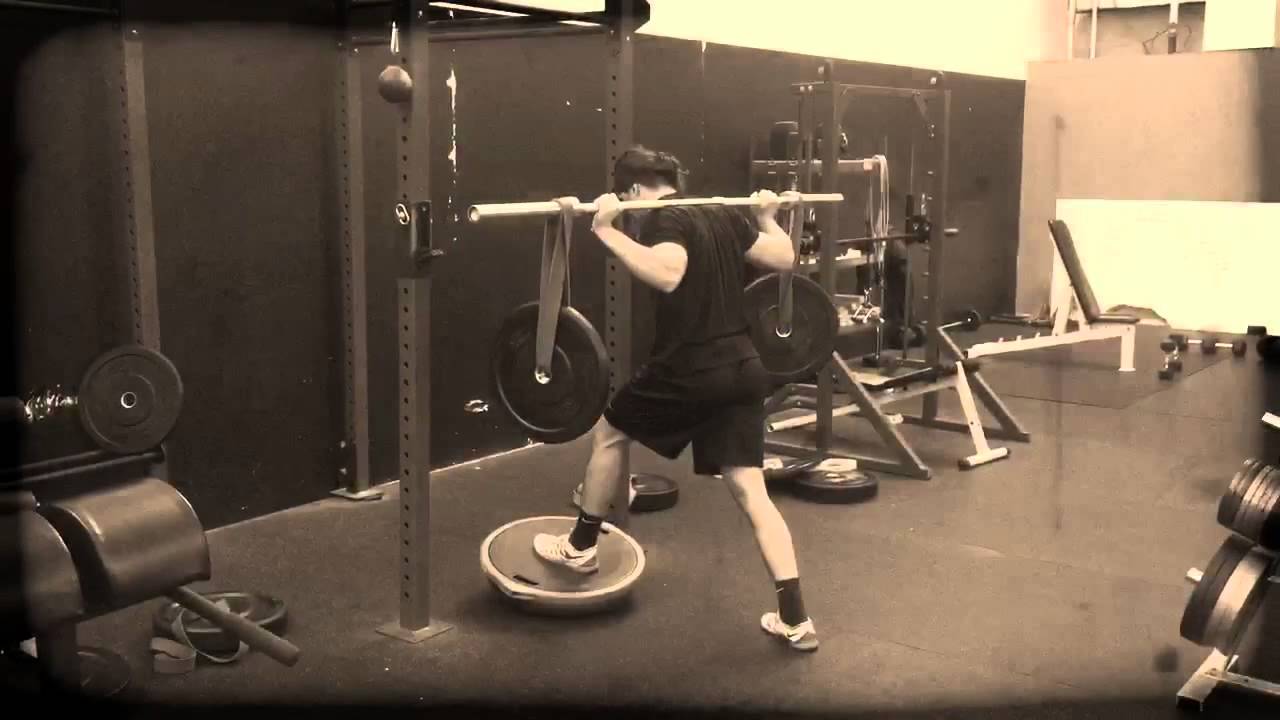 Dynamic/athletic leg day Cade Cowdin Official Strength & Athletics