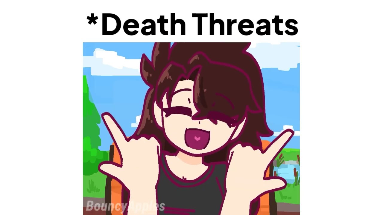 *Death Threats YouTube