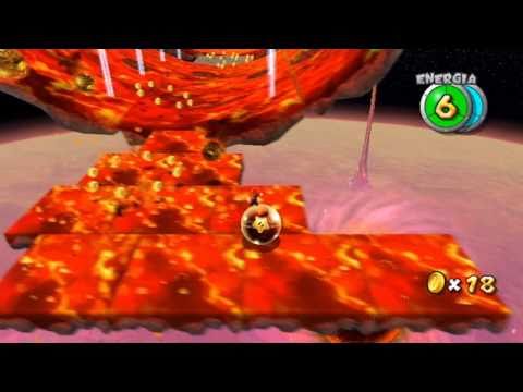 super mario galaxy 2 sorbetti