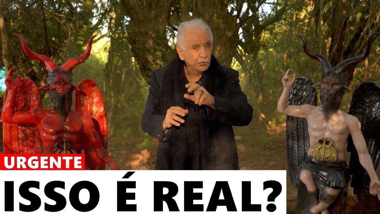 Ivan Lima Foi Ao Santuário De Belzebu E O Que Ele Viu Muda Tudo | Documentário