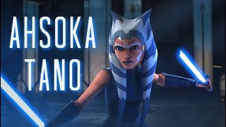 Ahsoka Tano || I am no Jedi