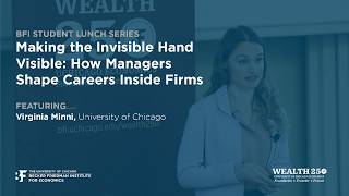 Making the Invisible Hand Visible: How Managers Shape Careers Inside Firms