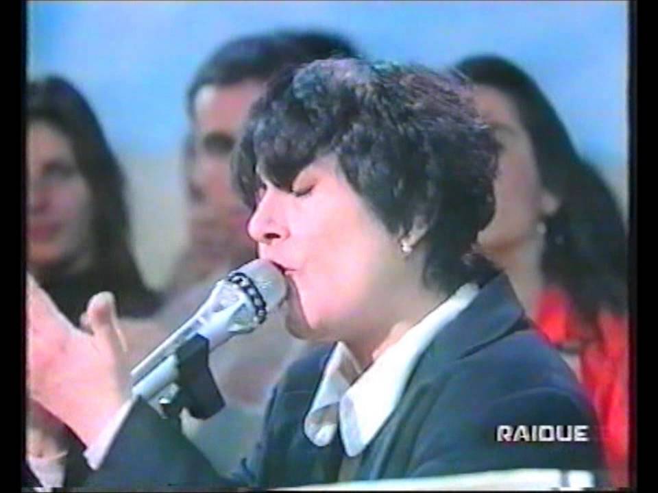 Mia Martini in La canzone popolare di Ivano Fossati. Live su base 1995