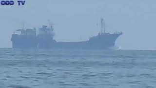 How Ships Disappearing Over Horizon