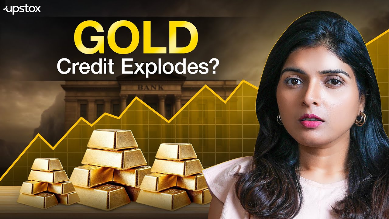 Gold Loans Are Booming—But Why Now? | NSE IPO & NE India Bets Explained | Weekly Update #2 | Upstox