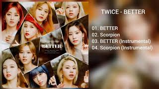 DOWNLOAD LINK TWICE - BETTER JAPANESE MP3