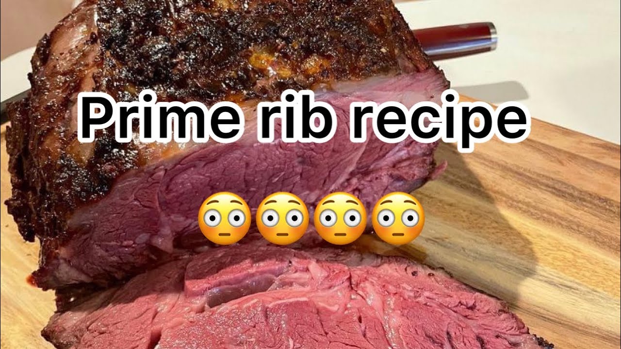 How Make Prime Rib Homemade new youtubeshortsvideo subscribe How Make Prime Rib Homemade new youtubeshortsvideo subscribe