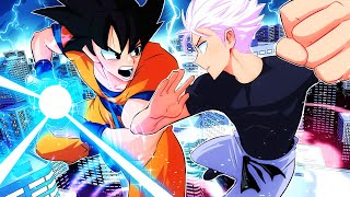 Why Gojo vs Goku is Hilariously One-Sided