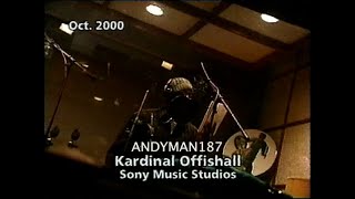 KARDINAL OFFISHALL - MUCH MUSIC RAP CITY 2001