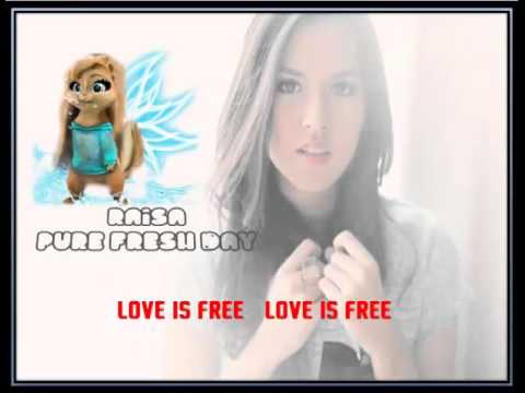 Pure Fresh Day - Raisa Ft Alvin And The Chipmunk Lirik