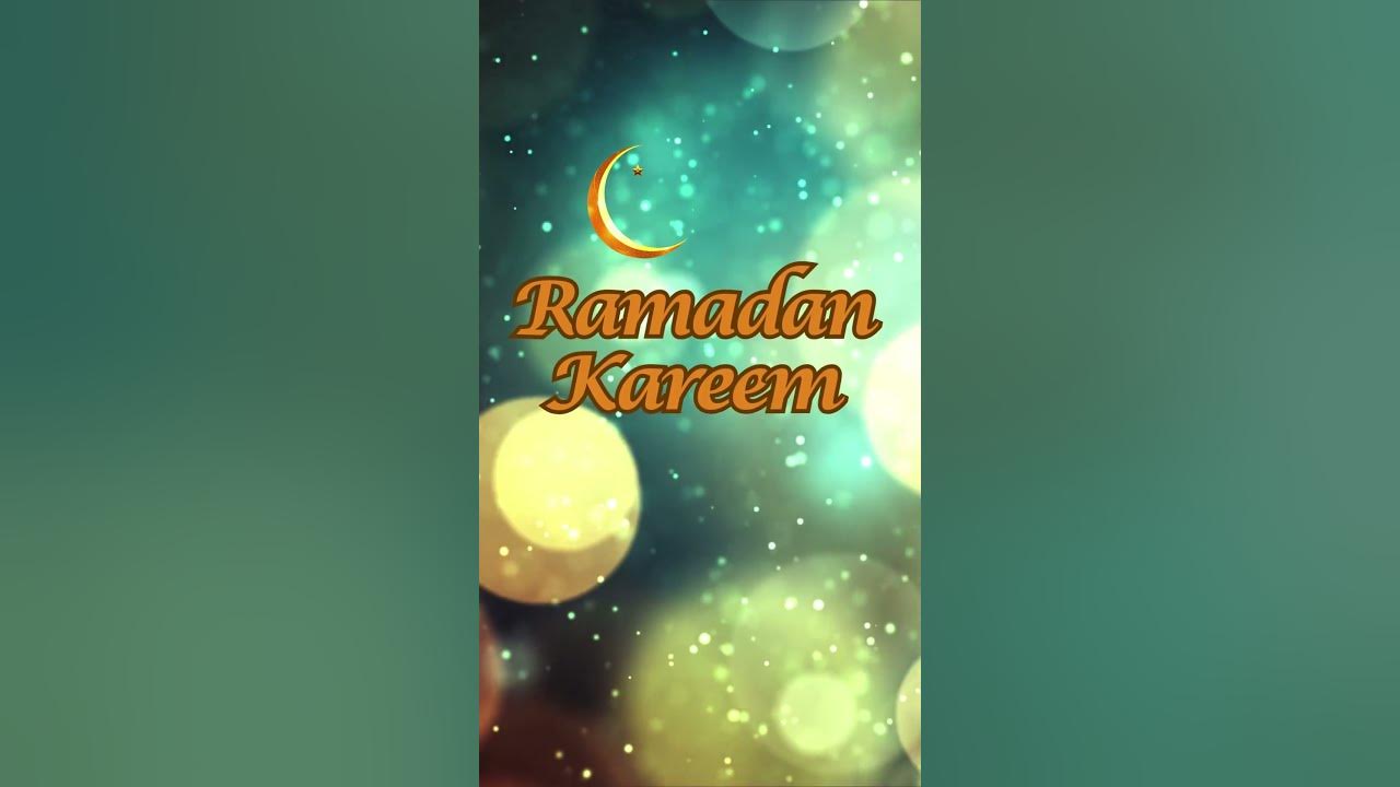 youtube com ramadan