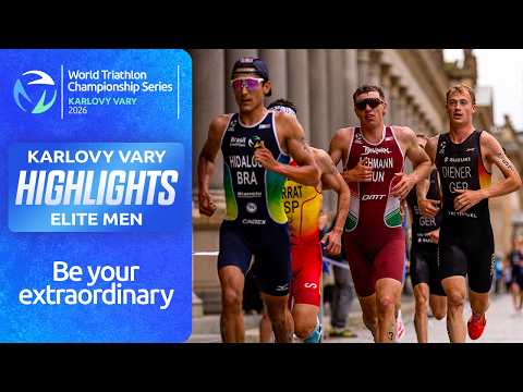 HIGHLIGHTS: MEN'S 2026 WTCS KARLOVY VARY