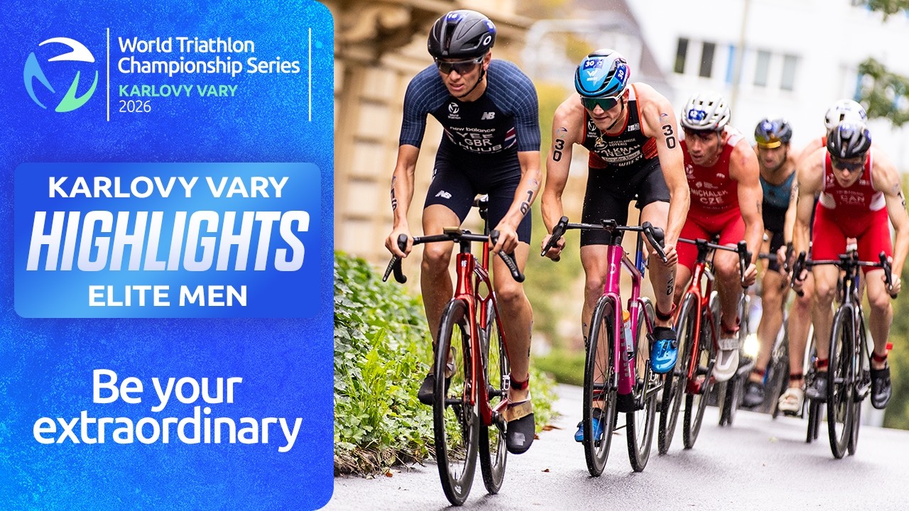 HIGHLIGHTS: MEN'S 2026 WTCS KARLOVY VARY