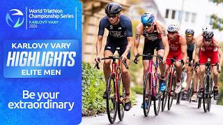 HIGHLIGHTS: MEN'S 2026 WTCS KARLOVY VARY