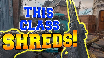 This STG Class SHREDS!