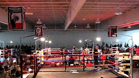 Jerome Busch Ringside Finals