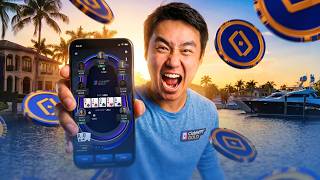 Can I Win the Rampage for 60K? 26 left! | Code Rampage Poker Stream