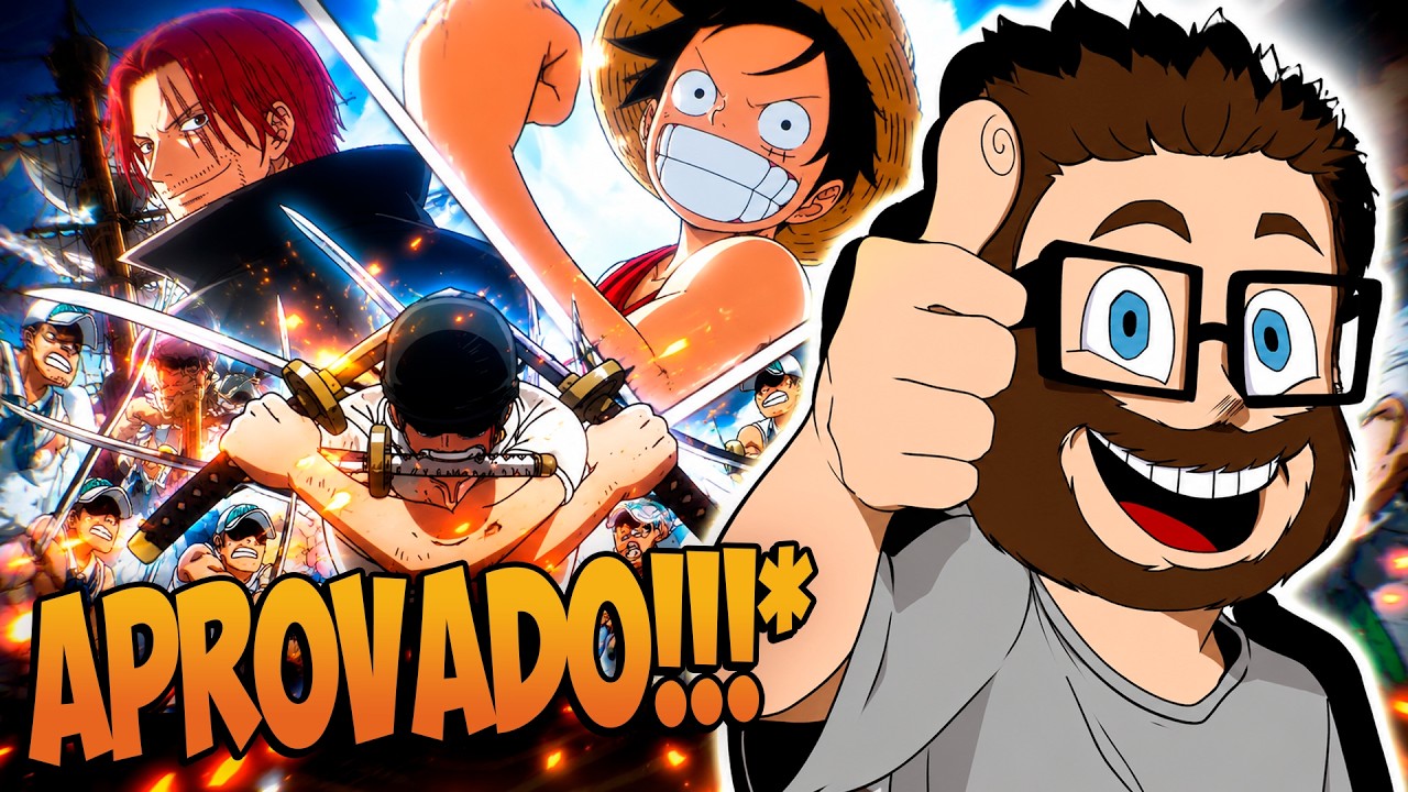 Fãs reagem com entusiasmo ao trailer do remake de one piece elogiando fidelidade