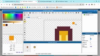 Famous Construct 3 Platform Tutorial Part 3 - HUD & Rewards Wealth