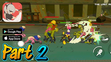 Swordash Gameplay Part 2 - iOS & Android Action Adventure! (2024)