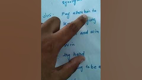 Very Useful Words and their synonyms For Pst & Jest preparation (STS)