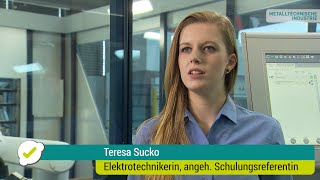 Fmti Berufsinformation Anlagen Und Betriebstechnik