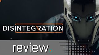 Disintegration Review - Noisy Pixel