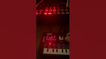 NTS 1 & SQ1 Korg